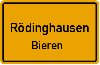 Klosteracker in 32289 Rödinghausen (Bieren)