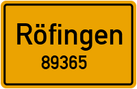 89365 Röfingen