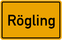 Wo liegt Rögling?