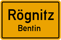 Eichenstraße in RögnitzBentin
