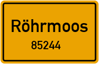 85244 Röhrmoos