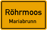 Mariabrunn