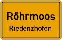 Riedenzhofen