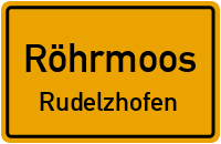 Birketstraße in RöhrmoosRudelzhofen