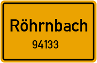 94133 Röhrnbach
