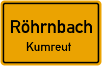 Hauptstr. in RöhrnbachKumreut
