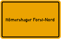 St 2790 in Römershager Forst-Nord