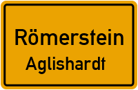 Straßenverzeichnis Römerstein Aglishardt