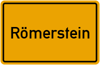 Wo liegt Römerstein?