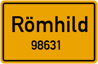 98631 Römhild