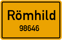98646 Römhild