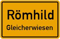 Lindnerstraße in 98630 Römhild (Gleicherwiesen)