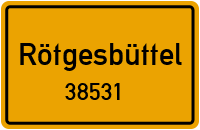 38531 Rötgesbüttel