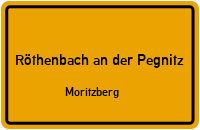Moritzberg in Röthenbach an der PegnitzMoritzberg