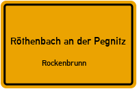 Rockenbrunn in Röthenbach an der PegnitzRockenbrunn