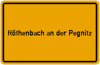 Wo liegt Röthenbach an der Pegnitz?