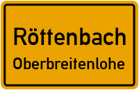 Oberbreitenlohe E in RöttenbachOberbreitenlohe