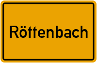 Wo liegt Röttenbach?