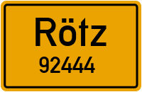 92444 Rötz