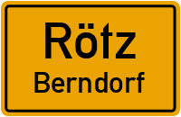 Berndorf in RötzBerndorf