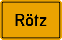 Spitalplatz in 92444 Rötz
