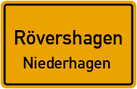 Niederhagen in 18182 Rövershagen (Niederhagen)