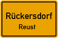 Am Berg in RückersdorfReust