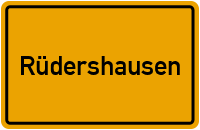 Rüdershausen in Niedersachsen