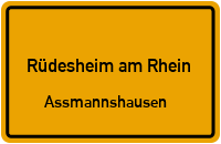 Rheingasse in 65385 Rüdesheim am Rhein (Assmannshausen)