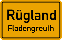 Straßenverzeichnis Rügland Fladengreuth