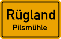 Straßenverzeichnis Rügland Pilsmühle