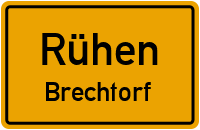 Nordstraße in RühenBrechtorf