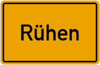 Rühen in Niedersachsen