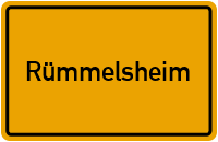 Waldlaubersheimer Straße in Rümmelsheim