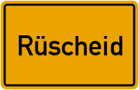 Branchenbuch von Rüscheid auf onlinestreet.de