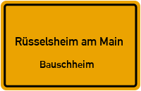 Riesengebirgsstraße in 65428 Rüsselsheim am Main (Bauschheim)