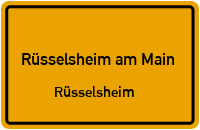 Uthmannstraße in 65428 Rüsselsheim am Main (Rüsselsheim)
