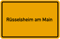 Zaunweg in 65428 Rüsselsheim am Main