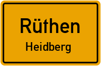 Heidberg in RüthenHeidberg