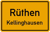 Horstweg in RüthenKellinghausen