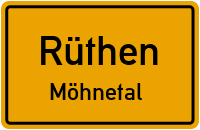 Am Rabenknapp in RüthenMöhnetal