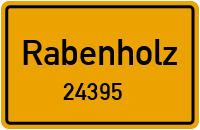 24395 Rabenholz