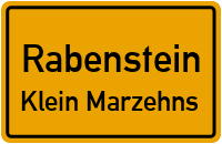 Hagenbrücke in RabensteinKlein Marzehns