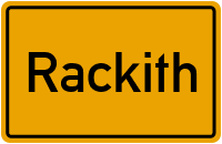 Rackith in Sachsen-Anhalt