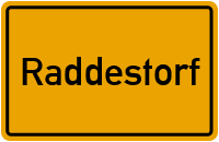 Raddestorf in Niedersachsen