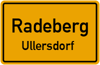 Ullersdorfer Mühle in RadebergUllersdorf