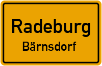 Bärnsdorf