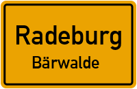 Bärwalde