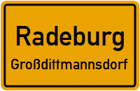Großdittmannsdorf