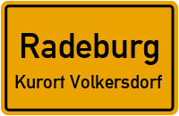 Kurort Volkersdorf